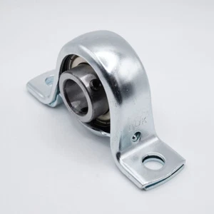 RSBPP202-10 Pressed Steel AC Bearing Unit 5/8" Bore - Picture 1 of 7