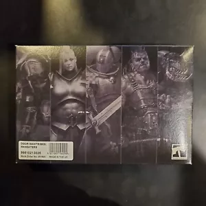 Warhammer Age of Sigmar: Ogor Mawtribes - Maneaters GW Resin NIB - Picture 1 of 2