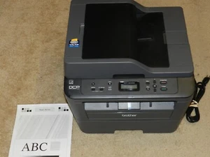 Brother DCP-L2540DW Laser Printer Scanner Copier Super Low Page Count 240 Pages - Picture 1 of 1