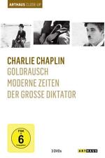 Charlie Chaplin - Arthaus Close-Up (DVD) Mack Swain Henry Bergman Tom Murray