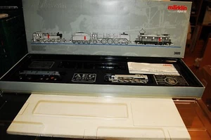 Märklin 3600 digital Spur H0 Lokpackung 750 Jahre Berlin OVP Tenderlok + E-Lok - Bild 1 von 14