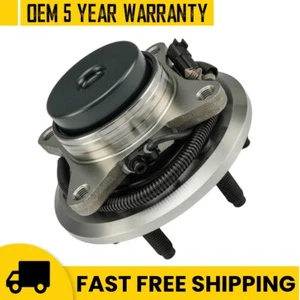 Buje de cojinete de rueda delantera para Ford F-150 Expedition Lincoln Navigator 2011-2014 - Imagen 1 de 12