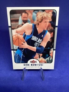 2006-07 Fleer - #39 Dirk Nowitzki - Picture 1 of 2