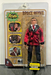 FTC Batman 8" Action Figure: BRUCE WAYNE VARIANT Entertainment Earth SOLD OUT!
