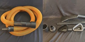 RIDGID VT2534RT -- 7-Piece Auto Detailing Vacuum Hose Accessory Kit - Picture 1 of 5
