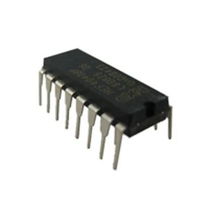 HEF4049BP Hex inverting buffer 4049 Logic IC (4 Pack) - Picture 1 of 1