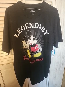 Disney Herren T-Shirt Gr. L (42/44) - Bild 1 von 1