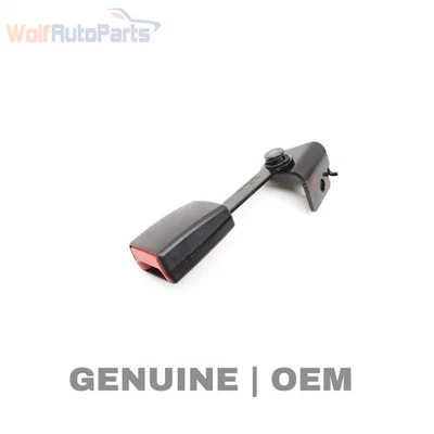 BMW 750LI XDRIVE 2010-2015 - CINTURÓN DE SEGURIDAD TRASERO DERECHO hebilla/receptor 7220858 Foto 1 de 4