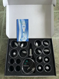 Cupping Set Professional 22 Pcs Chinese - Complete Set New-Other see notes - Picture 1 of 5
