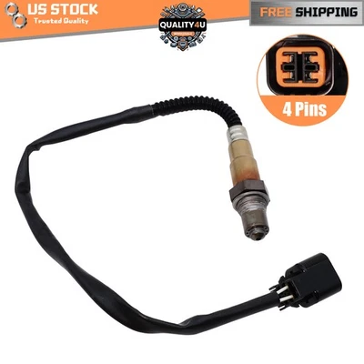 3921022610 Oxygen Sensor O2 for Hyundai 01-11 Accent Kia 06-11 Rio Rio5 Foto 1 de 4