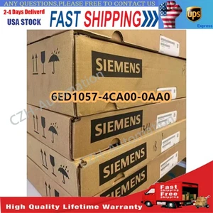 1PC New Siemens 6ED1057-4CA00-0AA0 Contactor 24VDC Brand Free Ship - Picture 1 of 3