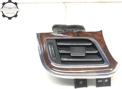 2017-2020 LINCOLN CONTINENTAL LEFT DRIVER FRONT DASH HVAC AIR VENT GRILLE OEM - Image 1 of 4