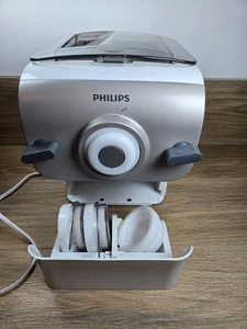 Philips Premium Automatic Pasta & Noodle Maker White HR2357 w/ Accessories - Picture 1 of 10