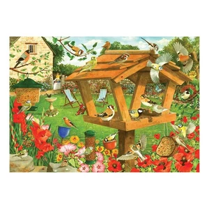 Rompecabezas The House of Puzzles Strictly For The Birds BIG 250 - Imagen 1 de 8