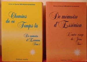 Wege dieser Zeit der Erinnerung an Essener Band 1 und 2 | Guter Zustand - Bild 1 von 2