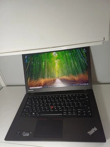 Portátil Lenovo Thinkpad T440 Core i5-4300U 8 GB Ram 180 GB SSD Windows 10 Pro - Imagen 1 de 15