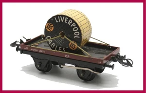 Hornby Trains: 42146 - Nr. 50 Niederbordwagen - Near Mint - OVP - Bild 1 von 2