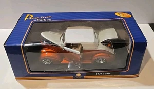 AMERICAN MINT PREMIUM EDITION Diecast 1/18 Scale 1937 FORD - NEW IN BOX - Picture 1 of 16