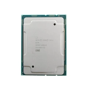 Processeur Intel Xeon Gold 6240 18 cœurs 2,6 GHz 24,75 Mo 150W SRF8X - Photo 1/2