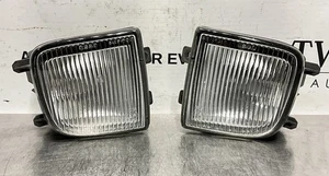 1999-2004 Nissan Pathfinder Pair Left & Right Fog Lights - Picture 1 of 9