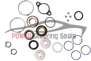 POWER STEERING RACK AND PINION SEAL/REPAIR KIT FITS ACURA MDX 2007-2012 - Picture 1 of 6