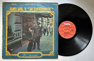 RAFI VAL Y LA DIFERENTE  SE ACABO EL BEMBE  1st U.S.PRESSING VAYA RECORDS   ♫ - Picture 1 of 2
