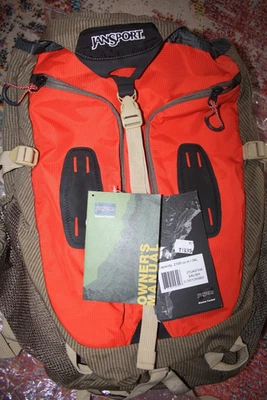 Dieser JanSport Salish 34 L Wander Rucksack Comfort Daypack neu mit Etikett - Bild 1 von 4