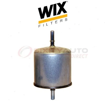 WIX Fuel Filter for 1992-1997 Ford Crown Victoria - Gas Pump Line Air sk - Image 1 of 4