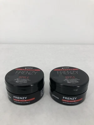 Sexy Pasta Texturizante Mate Frenesí Textura Estilo Cabello 2.5oz (PAQUETE DE 2) NUEVO Foto 1 de 2