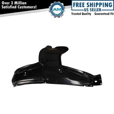 Front Left Rearward Inner Fender Liner Fits 2011-2017 Nissan Quest - Image 1 of 3