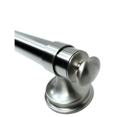 Kohler R27236-BN Carmichael 24" Grab Bar - Brushed Nickel