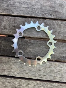 Specialized 26t 74bcd Chainring Vintage Silver Triple Granny Stumpjumper - Picture 1 of 3