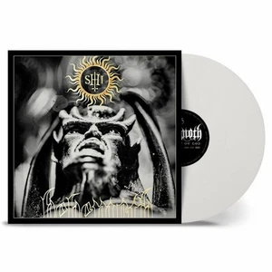 BEHEMOTH - The Shit Ov God - GATEFOLD WHITE VINYL LP - Picture 1 of 1
