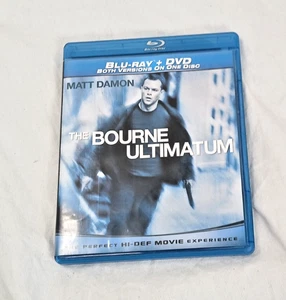 The Bourne Ultimatum (Blu-ray, 2007) - Bild 1 von 4