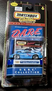๐ MATCHBOX Collectibles D.A.R.E Collection New Rochelle Police Department NY ๐ - Picture 1 of 3