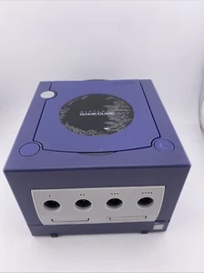 Consola GameCube Indigo solo piezas - Imagen 1 de 9