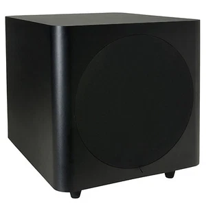 Dayton Audio SUB-800 8" aktiver Subwoofer - Bild 1 von 1