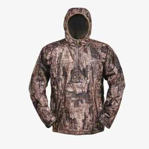 Sudadera con capucha grande para hombre Gator Waders 1/2 cremallera bog - madera realtree - vendedor de Minnesota - Imagen 1 de 6