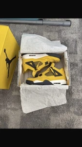 Jordan 4 Lightning 45 - Bild 1 von 9
