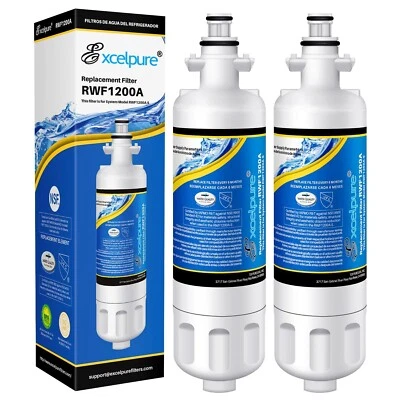 ADQ36006101 Fit for LG LT700P, Kenmore 9690,46-9690, RWF1200A, LFXC24726S, 2pack - Image 1 of 4