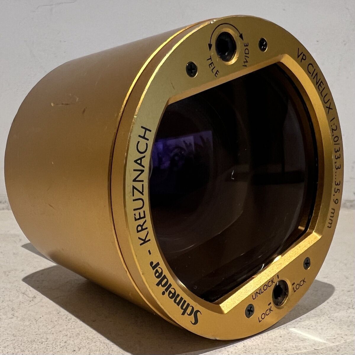 Schneider Movie Projection Lenses for sale | eBay Schneider Movie Projection Lenses for sale | eBay