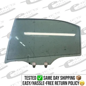 2006-2008 ACURA TSX Rear Left Door Window Glass RL LH OEM - Picture 1 of 2