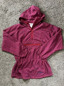 Rare Vintage LL Bean Anorak Hooded Jacket - Womens Size Medium - Bild 1 von 11