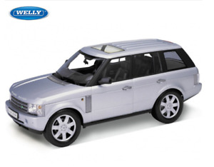 Range Rover Sport 1/36 véhicule utilitaire sport Diecast Voitures Modèle Welly Toys Cadeaux Collection Noir 
