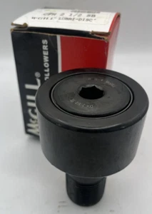 McGill CFH 2-1/2 SB Cam Follower Bearing - Picture 1 of 2