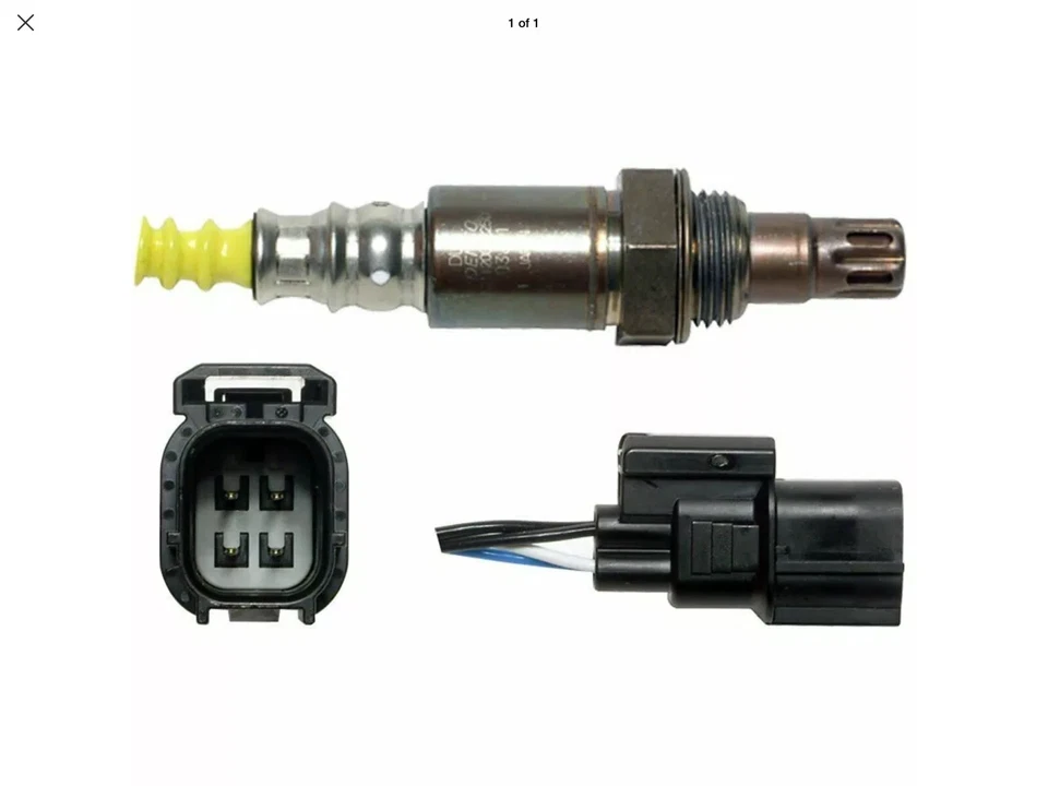 Sensor de oxígeno Denso O2 aguas arriba nuevo para Honda Fit 2008 2007 234-9060 Foto 1 de 1