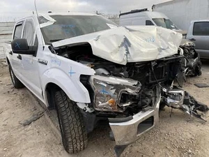 Used Right Sun Visor fits: 2018  Ford f150 pickup Crew Cab w/o sunroof w/o i - Picture 1 of 24