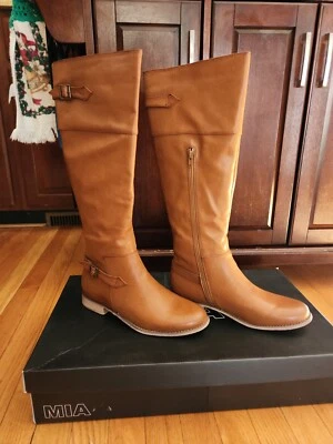 Botas Mia Marianne Talla 9 Nuevas en Caja Foto 1 de 4