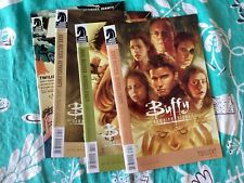 First Edition Comics Buffy The Vampire Slayer Season 8 #32 #33 #34 #35