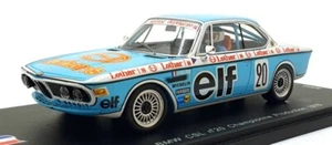 Spark Model 1/43 Scale SF001 - BMW CSL #20 Championne Production 1976 - Picture 1 of 5